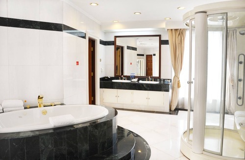 Tongzhou Hotel | Asia Pacific Garden Hotel - Beijing