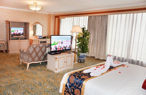 Tongzhou Hotel | Asia Pacific Garden Hotel - Beijing