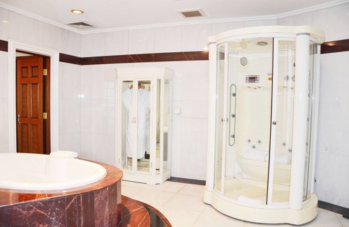 Tongzhou Hotel | Asia Pacific Garden Hotel - Beijing