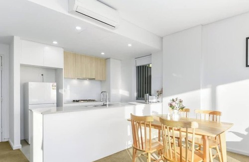 Asquith Apartment | Asquith 2BR Apt Secure Underground Parking