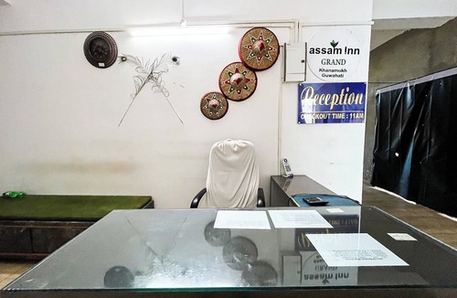 Sualkuchi Apartment | Assam Inn Grand