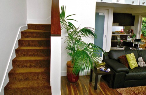 Katoomba Cottage | ATELIER Spa Fireplace Queen Bed Wifi Netflix Off Street Parking in Quiet Area