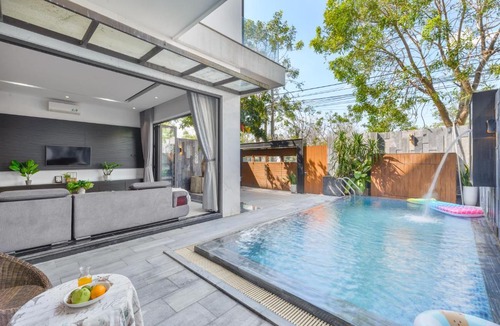 Ngu Hanh Son Villa | ATHENA LUX VILLA