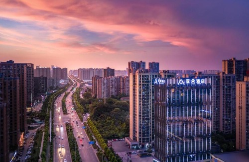 Fu Rong Hotel | Atour Changsha Xingsha