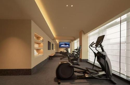 Anji Hotel | Atour Hotel Anji Jiuzhou Changshuo Square
