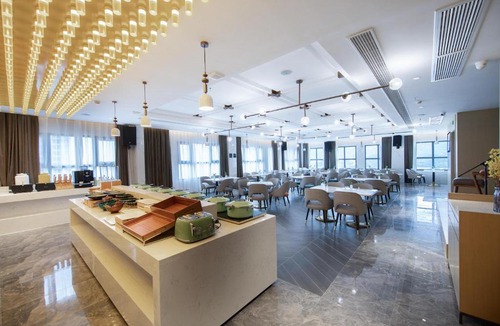 Yixiu District Hotel | Atour Hotel Anqing Municipal Affairs Center Seventh Street