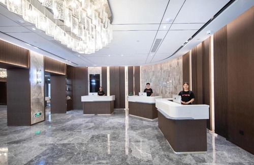 Yixiu District Hotel | Atour Hotel Anqing Municipal Affairs Center Seventh Street