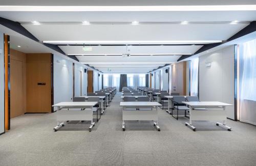 Yixiu District Hotel | Atour Hotel Anqing Municipal Affairs Center Seventh Street