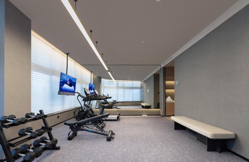 Guangzhou Hotel | Atour Hotel at Guangzhou Olympic Sports Center Huangcun Subway Station