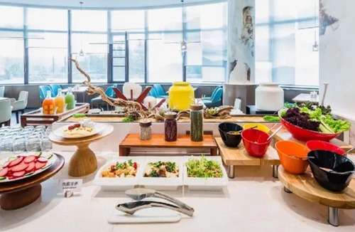 Jinan Hotel | Atour Hotel (Baimaiquan Jinan Shuangshan Street)