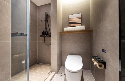 Qiao Kou Hotel | Atour Hotel Baofeng Road Tongji Medical College