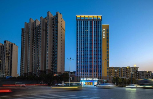 Nanchang Hotel | Atour Hotel Basketball Nanchang West Station