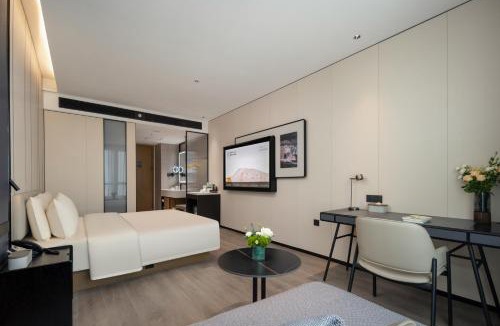 Yinhai Hotel | Atour Hotel Beihai Yintan Avenue Boya