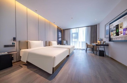 Beijing Hotel | Atour Hotel Beijing Capital Airport New International Exhibition Center