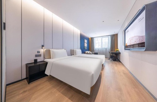 Chaoyang Hotel | Atour Hotel Beijing Chaoyang High Speed Railway Station