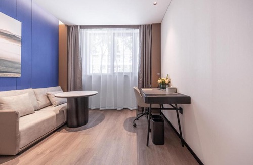 Chaoyang Hotel | Atour Hotel Beijing Chaoyang High Speed Railway Station