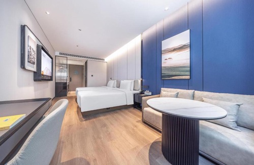 Chaoyang Hotel | Atour Hotel Beijing Chaoyang High Speed Railway Station