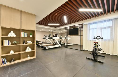 Middle Chaoyang Hotel | Atour Hotel Beijing Chaoyang Park