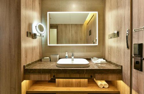 Middle Chaoyang Hotel | Atour Hotel Beijing Chaoyang Park