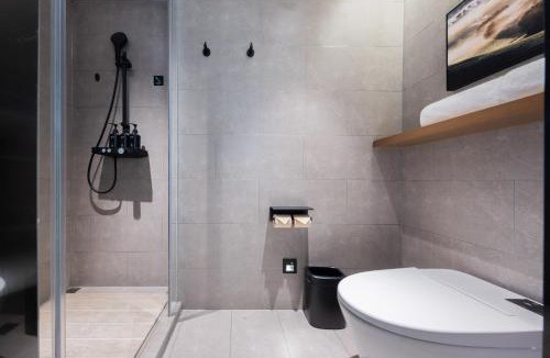 Jinsong Panjiayuan Hotel | Atour Hotel Beijing Guomao Shuangjin