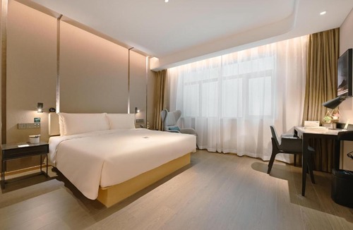 Jinsong Panjiayuan Hotel | Atour Hotel Beijing Guomao Panjia Yuan