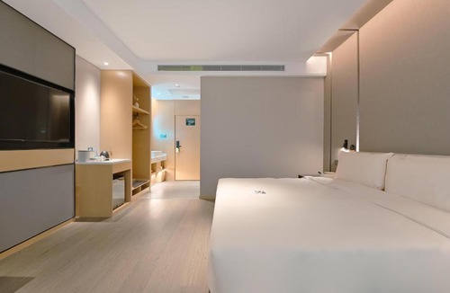 Jinsong Panjiayuan Hotel | Atour Hotel Beijing Guomao Panjia Yuan
