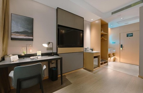 Jinsong Panjiayuan Hotel | Atour Hotel Beijing Guomao Panjia Yuan