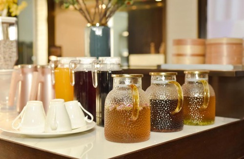 Jinsong Panjiayuan Hotel | Atour Hotel Beijing Guomao Panjia Yuan