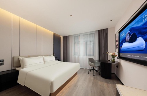 Chaoyang Hotel | Atour Hotel Beijing International Trade Media University