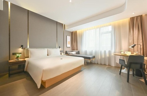 Gaobeidian Hotel | Atour Hotel Beijing Joy City Chaoyang Road