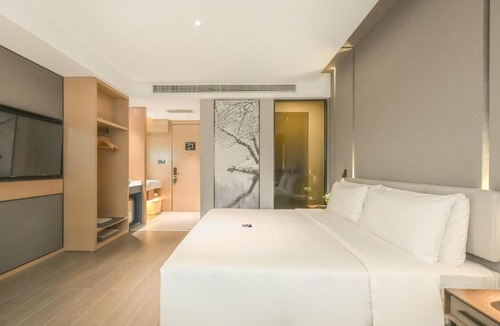 Gaobeidian Hotel | Atour Hotel Beijing Joy City Chaoyang Road