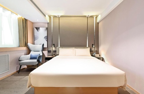 Xuanwu Hotel | Atour Hotel Beijing Liuli Bridge West Station