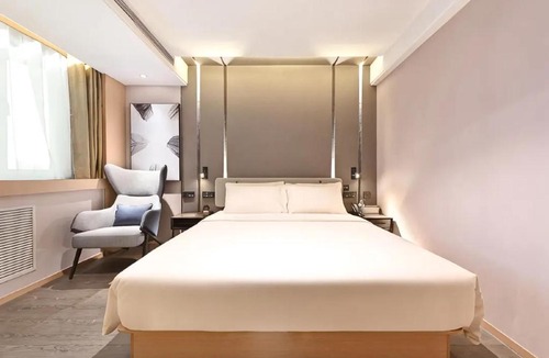 Xuanwu Hotel | Atour Hotel Beijing Liuli Bridge West Station