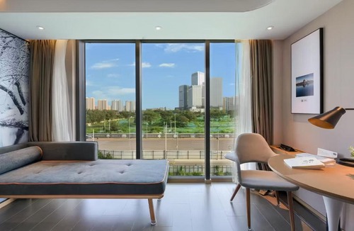 Xuanwu Hotel | Atour Hotel Beijing Lize Financial Business District