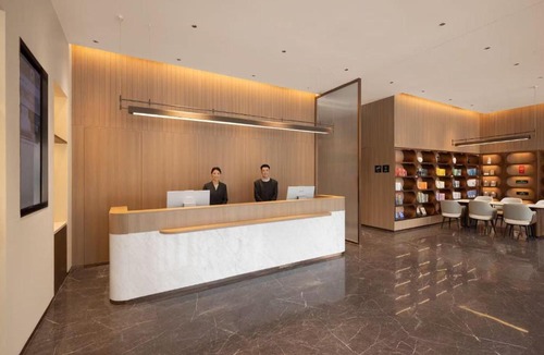 Beijing Hotel | Atour Hotel Beijing New International Exhibition Center Friendship Hospital