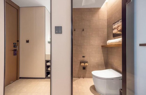Beijing Hotel | Atour Hotel Beijing New International Exhibition Center Friendship Hospital