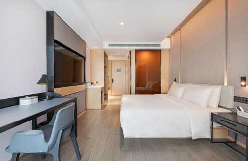 Chaoyang Hotel | Atour Hotel Beijing North Chaoyang Road Changyingtian Street