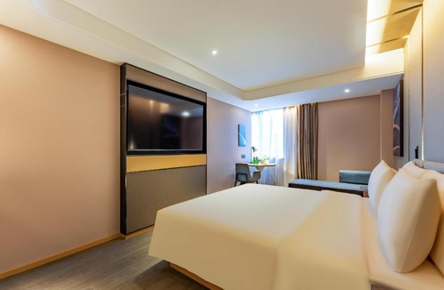 Jinsong Panjiayuan Hotel | Atour Hotel Beijing Panjiayuan Shilihe
