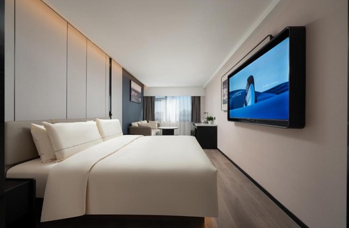 Haidian Hotel | Atour Hotel Beijing Zhongguancun Software Park West Shangdi Road