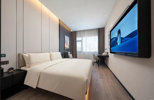 Haidian Hotel | Atour Hotel Beijing Zhongguancun Software Park West Shangdi Road