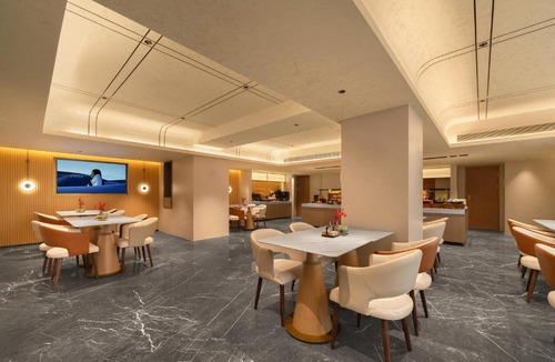 Zhonglou Shangquan Hotel | Atour Hotel Bell and Drum Tower Plaza, XI'AN