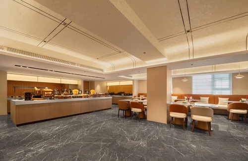 Zhonglou Shangquan Hotel | Atour Hotel Bell and Drum Tower Plaza, XI'AN