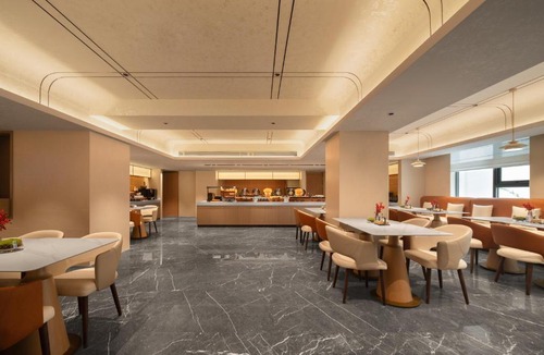Zhonglou Shangquan Hotel | Atour Hotel Bell and Drum Tower Plaza, XI'AN
