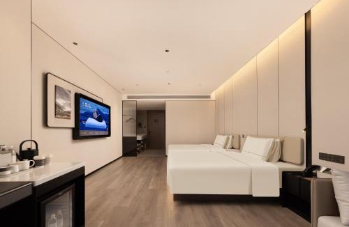Licheng District Hotel | Atour Hotel, Binjiang City Square, Licheng,Quanzhou