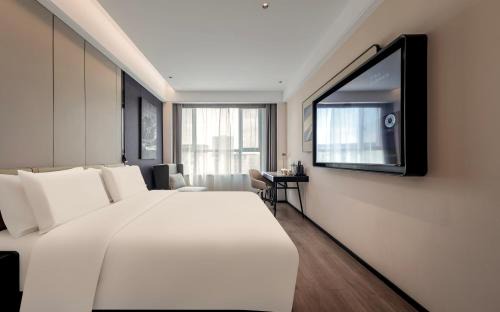 Bole Hotel | Atour Hotel Bole Friendship Shopping Center Tuanjie North Road