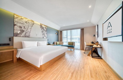 Gongshu Hotel | Atour Hotel Canal Hangzhou