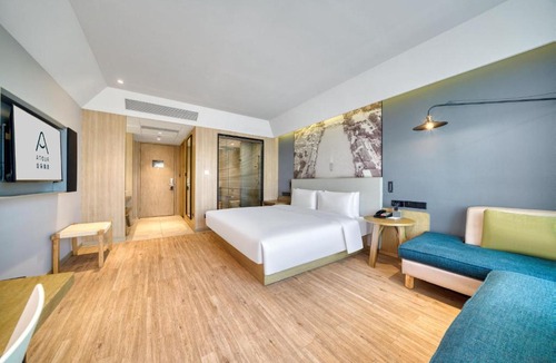 Gongshu Hotel | Atour Hotel Canal Hangzhou