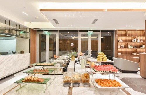 Beijing Hotel | Atour Hotel Capital Airport Beijing