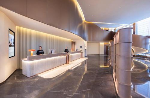 Hongshan Hotel | Atour Hotel Central China Normal University Wuhan Street Entrance