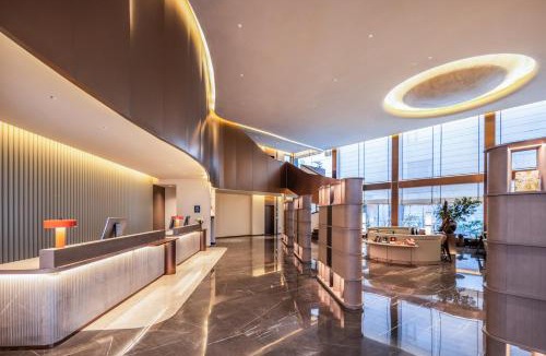 Hongshan Hotel | Atour Hotel Central China Normal University Wuhan Street Entrance